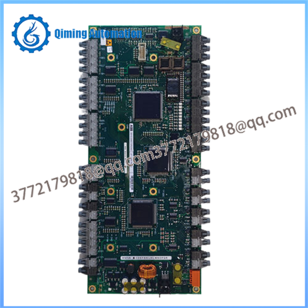 ABB UFC760BE43 3BHE004573R0043 Control Board